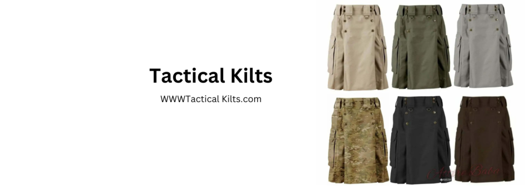 Tactical Kilts