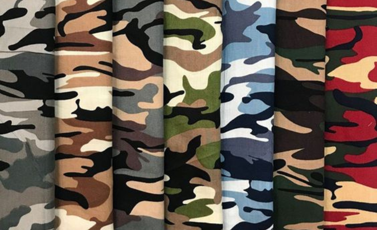 Tactical fabric